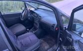 Opel Zafira A [restyling] Minivan 5-doors