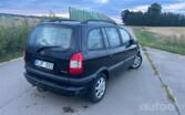 Opel Zafira A [restyling] Minivan 5-doors