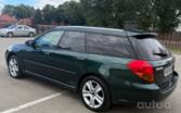 Subaru Legacy 4 generation wagon