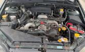 Subaru Legacy 4 generation wagon