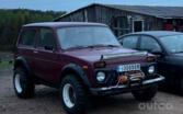 VAZ (Lada) 4x4