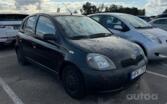 Toyota Yaris 1 generation