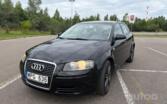 Audi A3 8P/8PA [2th restyling] Sportback hatchback 5-doors