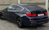 BMW 5 Series F07/F10/F11 Gran Turismo liftback