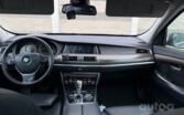 BMW 5 Series F07/F10/F11 Gran Turismo liftback