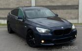 BMW 5 Series F07/F10/F11 Gran Turismo liftback