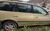 Toyota Avensis 1 generation [restyling] wagon