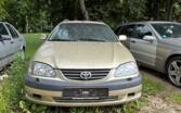 Toyota Avensis 1 generation [restyling] wagon