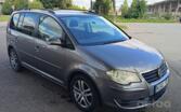 Volkswagen Touran 1 generation [restyling] Minivan 5-doors