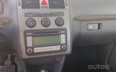 Volkswagen Touran 1 generation [restyling] Minivan 5-doors