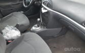 Citroen C5 1 generation [restyling] Liftback