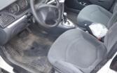Citroen C5 1 generation [restyling] Liftback