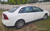 Citroen C5 1 generation [restyling] Liftback