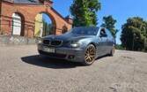 BMW 7 Series E65/E66 Sedan 4-doors