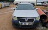 Volkswagen Passat B6 wagon 5-doors