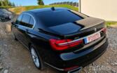 BMW 7 Series F01/F02 Sedan