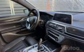 BMW 7 Series F01/F02 [restyling] Sedan