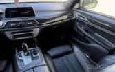 BMW 7 Series F01/F02 [restyling] Sedan