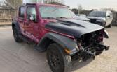 Jeep Wrangler JL Unlimited SUV 5-doors
