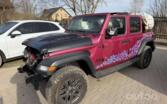 Jeep Wrangler JL Unlimited SUV 5-doors