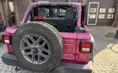 Jeep Wrangler JL Unlimited SUV 5-doors