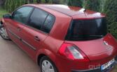 Renault Megane 2 generation Hatchback 5-doors