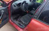 Renault Megane 2 generation Hatchback 5-doors