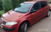 Renault Megane 2 generation Hatchback 5-doors