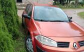 Renault Megane 2 generation Hatchback 5-doors