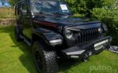 Jeep Wrangler JL Unlimited SUV 5-doors