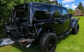 Jeep Wrangler JL Unlimited SUV 5-doors