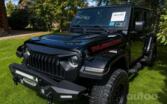 Jeep Wrangler JL Unlimited SUV 5-doors