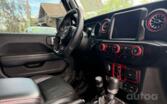 Jeep Wrangler JL Unlimited SUV 5-doors