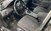 Volkswagen Passat B6 Sedan 4-doors