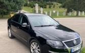 Volkswagen Passat B6 Sedan 4-doors