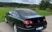 Volkswagen Passat B6 Sedan 4-doors
