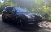 Porsche Cayenne 958 Crossover