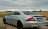 Mercedes-Benz CLS-Class C219 Sedan