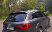 Audi Q7 4L [restyling] Crossover