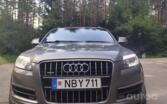 Audi Q7 4L [restyling] Crossover