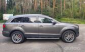 Audi Q7 4L [restyling] Crossover