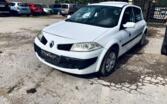 Renault Megane 2 generation [restyling] Hatchback 5-doors
