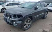 Jeep Grand Cherokee WK2 [restyling] SUV 5-doors