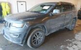 Jeep Grand Cherokee WK2 [restyling] SUV 5-doors