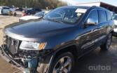 Jeep Grand Cherokee WK2 [restyling] SUV 5-doors