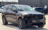 Dodge Durango 3 generation [restyling] SUV