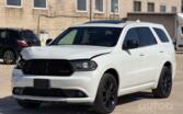 Dodge Durango 3 generation [restyling] SUV