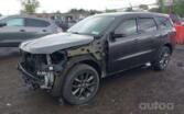 Dodge Durango 3 generation [restyling] SUV