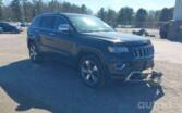 Jeep Grand Cherokee WK2 [restyling] SUV 5-doors