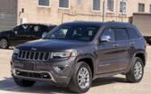 Jeep Grand Cherokee WK2 [restyling] SUV 5-doors